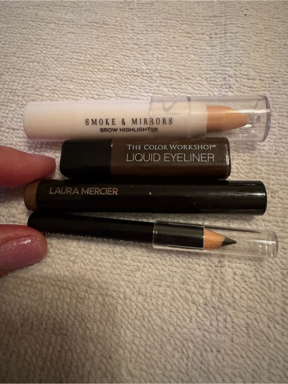 4 different New products
